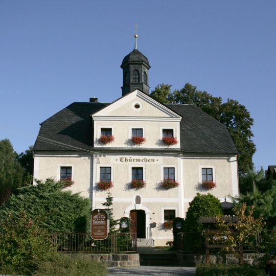 Hotel Thürmchen