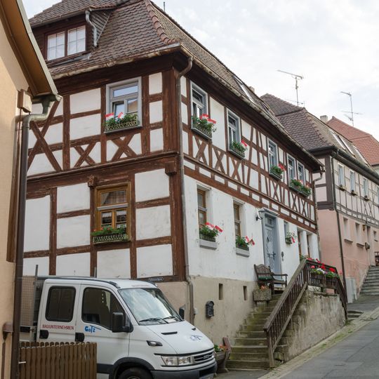 Ehemaliges evangelisches Schulhaus