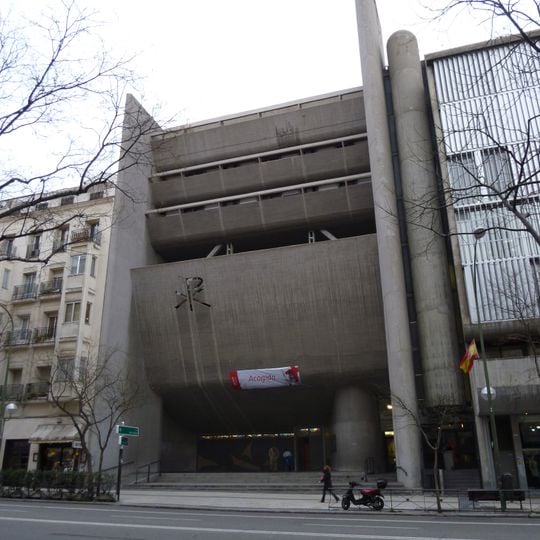 Church of Nuestra Señora del Rosario de Filipinas