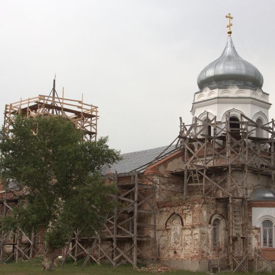 Церковь Святой Живоначальной Троицы