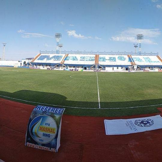 Bahrom Vafoev Stadium