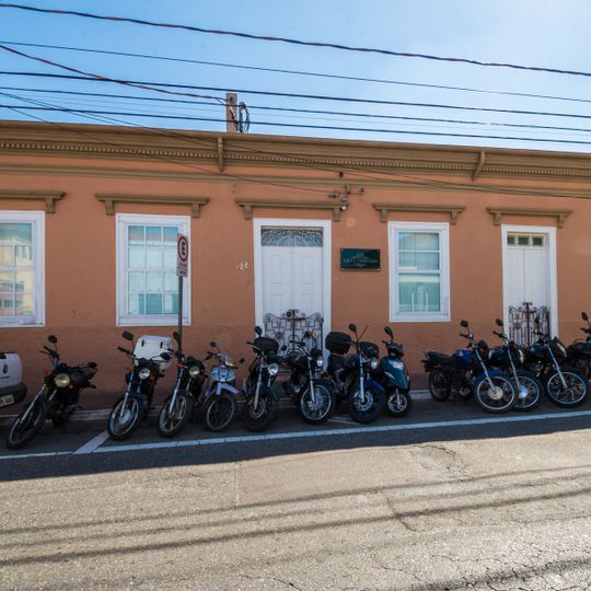 Building at Rua dos Andradas, 188