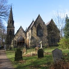 Church of St John the Baptist