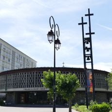 Église du Sacré-Cœur de Chambéry