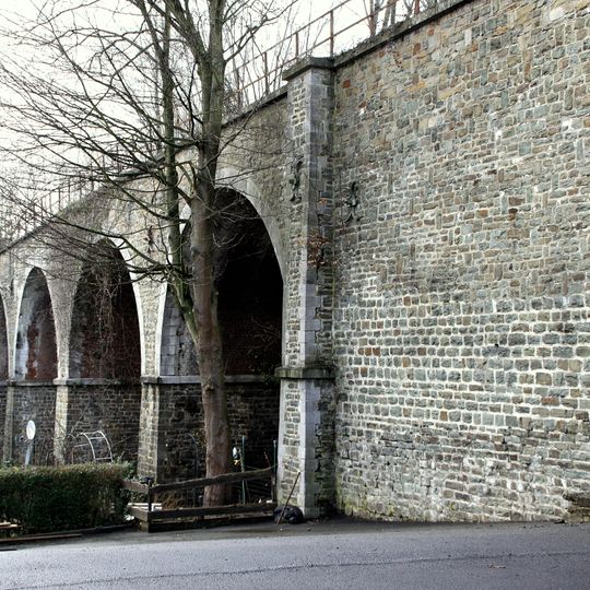 Pont ferroviaire de Spa