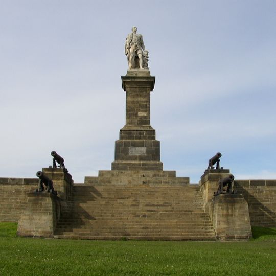 Collingwood Monument