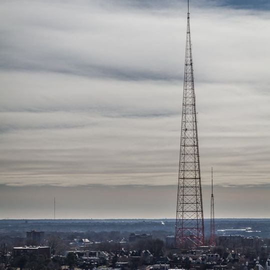 KCTV Broadcast Tower