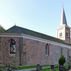 Kerk van Brantgum