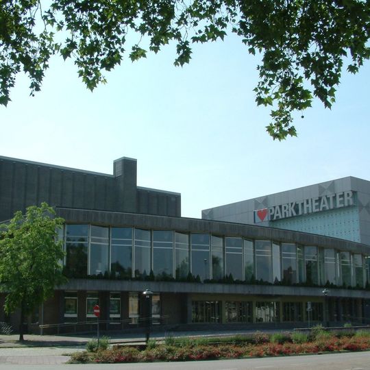 Parktheater Eindhoven