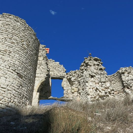 Castillo de Aguiló