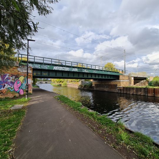 Edwin John Low Bridge