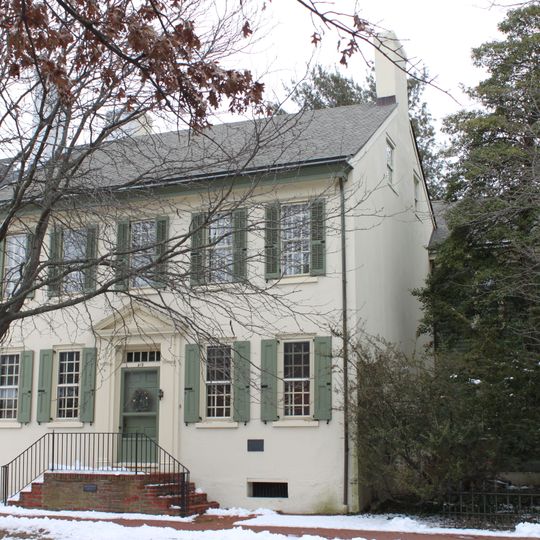 Bradford-Loockerman House