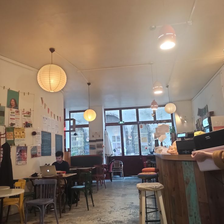 Café-Lecture Les Augustes