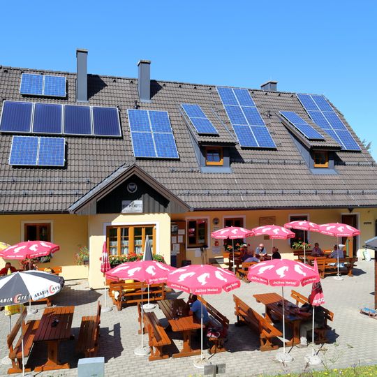 Schöpfl-Schutzhaus