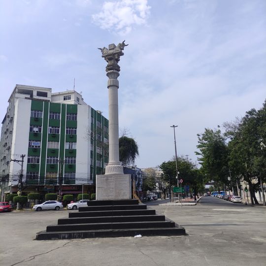 Coluna de Persépolis