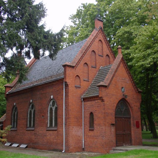 Kaplica ewangelicko-augsburska w Poznaniu