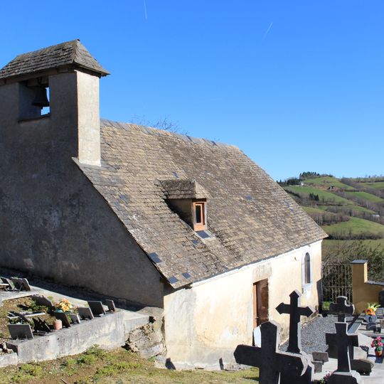 Église Notre-Dame-de-l'Assomption de Lanso