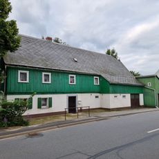 Wohnhaus (ehemaliges Umgebindehaus) Hauptstraße 131