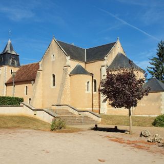 Église Saint-Martin de Chasseneuil