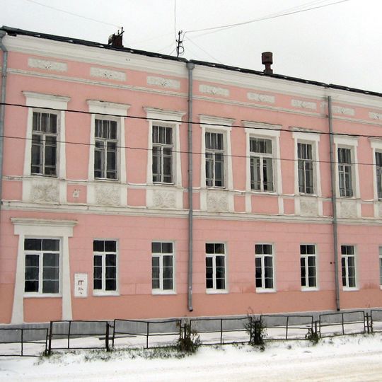 Здание благородного собрания