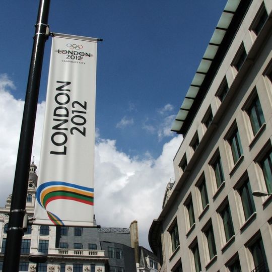 2012 Summer Olympics