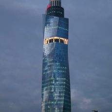 Avaz Twist Tower