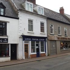 34 And 35, Brookend Street