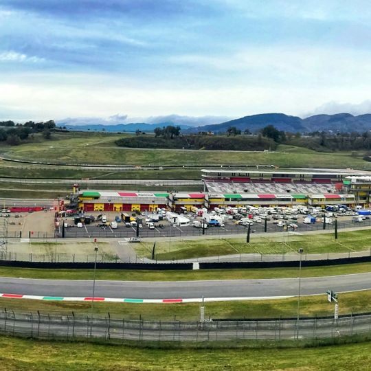 Mugello Circuit
