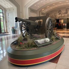 First Division Museum at Cantigny