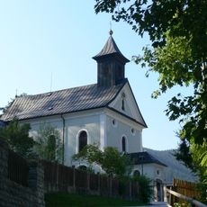 St.Anna in Annaberg-Lungötz