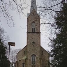 Protestant church in Jeseník
