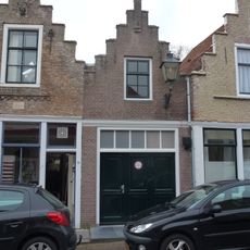 Sint Domusstraat 18, Zierikzee