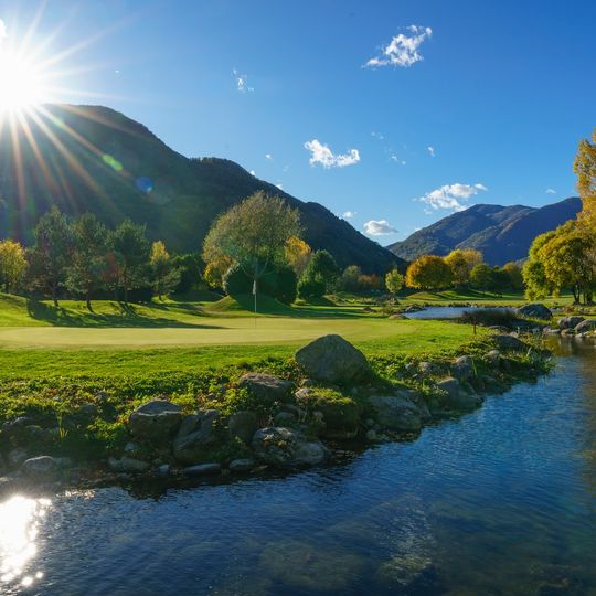 Golf Gerre Losone