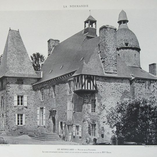 Manoir de la Faucherie