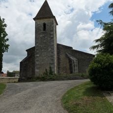 Église Saint-Barthélemy de Bonas