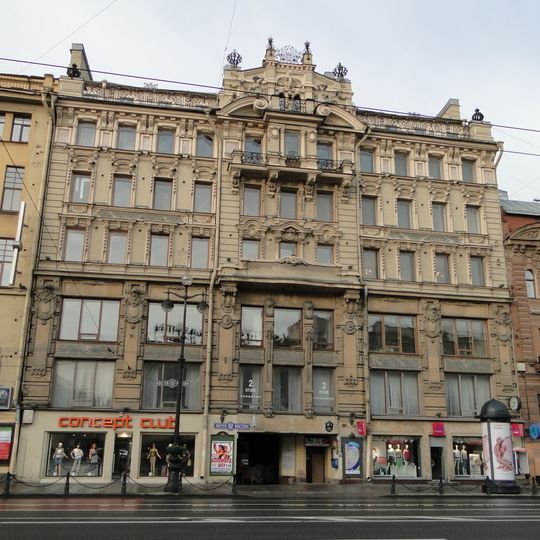 Nevskiy 65