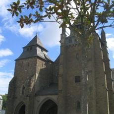 Saint-Brieuc Cathedral
