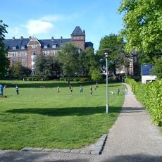 Skansepalæet