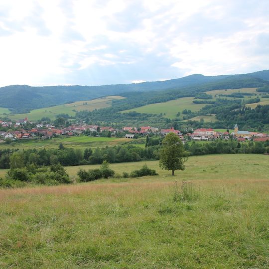 Mníšek nad Hnilcom