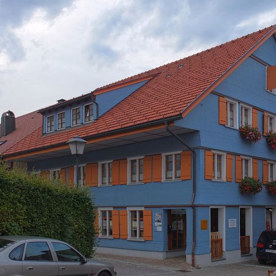 Wohnhaus