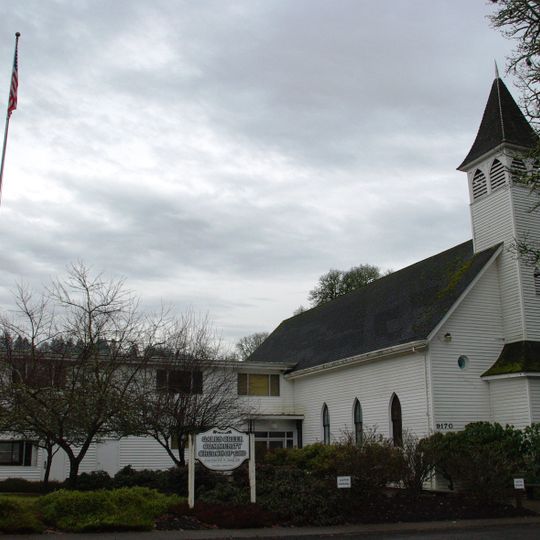 Gales Creek Church