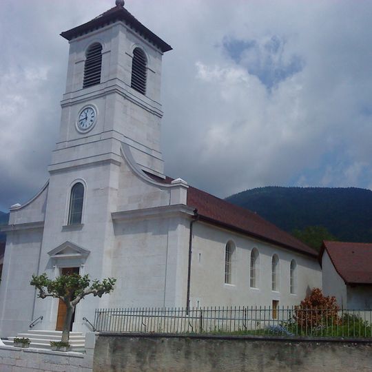 Église Saint-Christophe de Vesancy