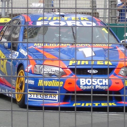 Surfers Paradise Street Circuit