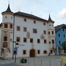 Town hall of Tamsweg