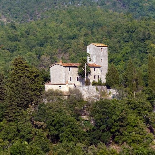 Castello di Albola