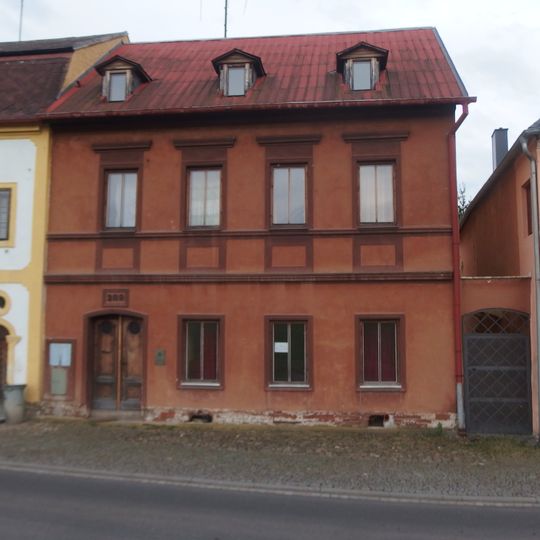 Dům čp. 289
