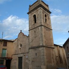 Església de Sant Pere de l'Alcúdia de Cocentaina