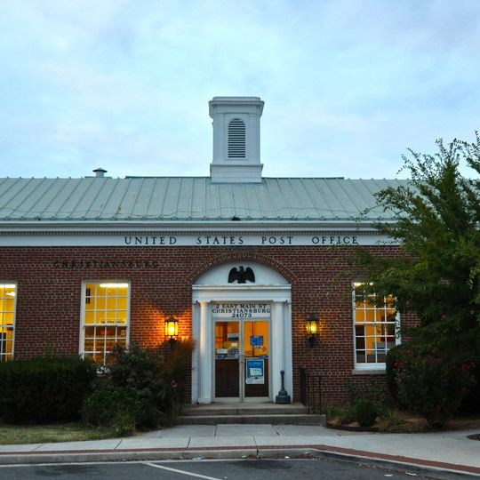 United States Post Office