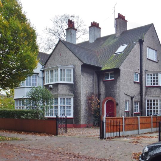 1 and 3, Village Road