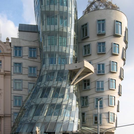 Dancing House